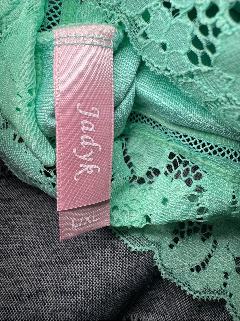 THE JULIETTE BRALETTE BY
JADYK  L/XL - Picture 7 of 11